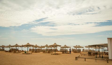 Happy Life Village Dahab