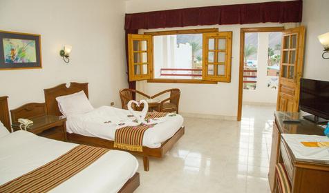 Happy Life Village Dahab