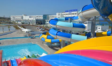King Evelthon Beach Hotel & Resort