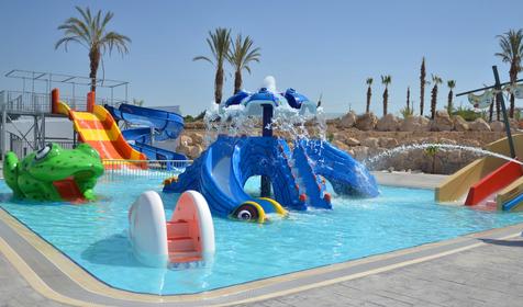 King Evelthon Beach Hotel & Resort