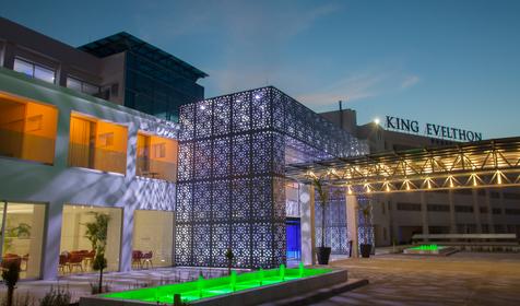 King Evelthon Beach Hotel & Resort