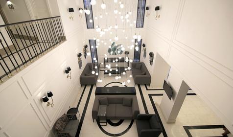 Pacco Boutique Hotel & Spa