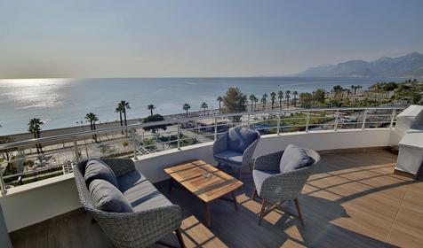 Pacco Boutique Hotel & Spa