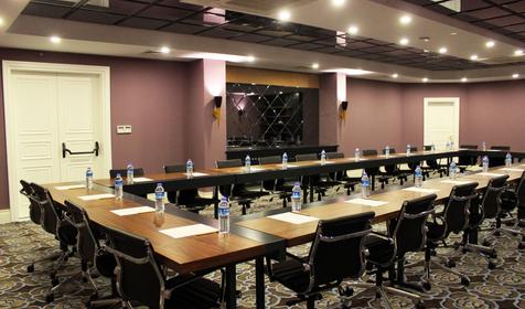 Pacco Boutique Hotel & Spa