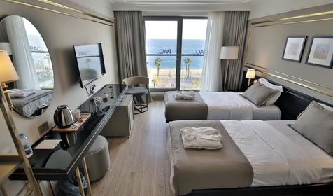 Pacco Boutique Hotel & Spa