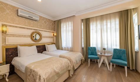 Harmony Hotel Istanbul