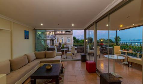 Harmony Hotel Istanbul
