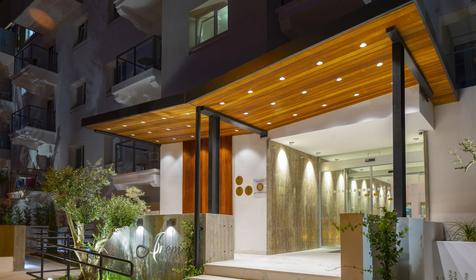 Anemi Hotel and Suites