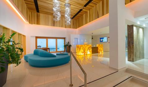 Anemi Hotel and Suites