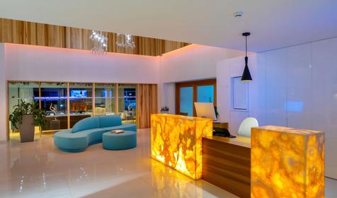 Anemi Hotel and Suites