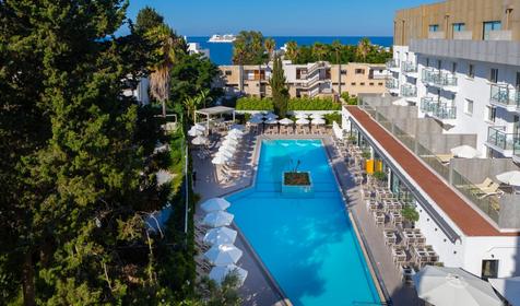Anemi Hotel and Suites