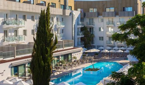 Anemi Hotel and Suites