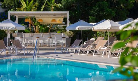Anemi Hotel and Suites