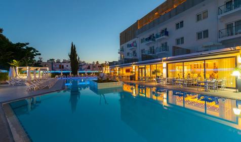 Anemi Hotel and Suites