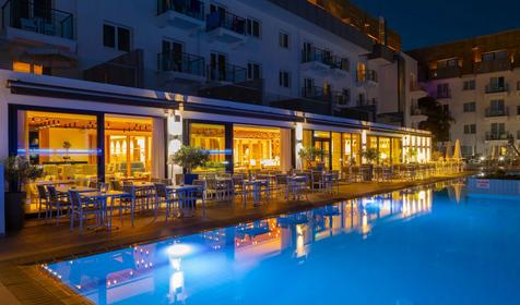 Anemi Hotel and Suites