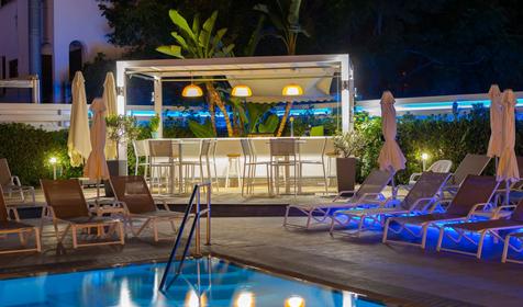 Anemi Hotel and Suites
