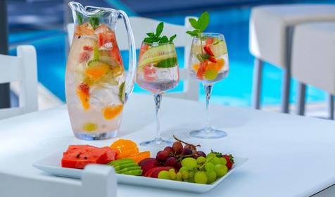 Anemi Hotel and Suites