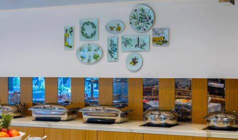 Anemi Hotel and Suites