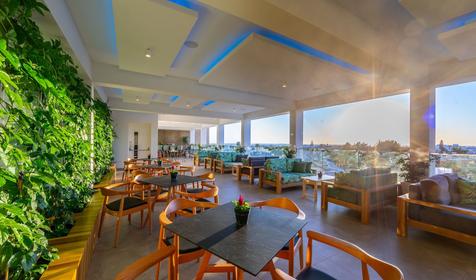 Anemi Hotel and Suites