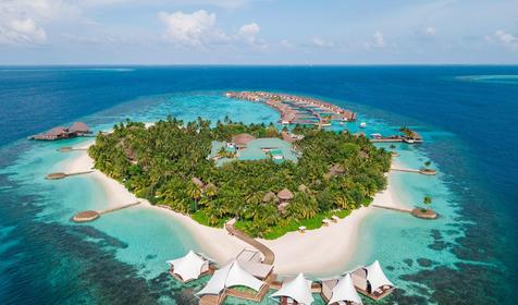 W Maldives