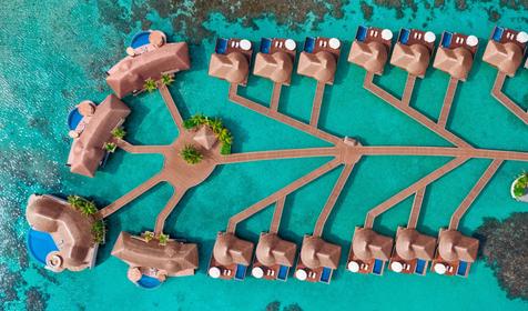 W Maldives