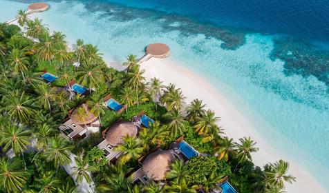 W Maldives