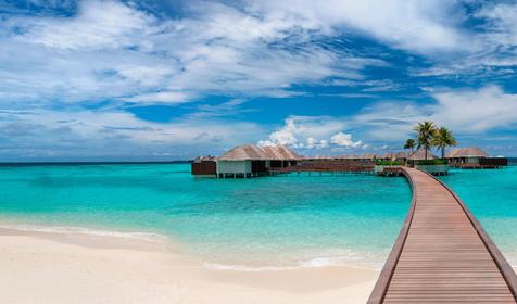 W Maldives