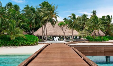 W Maldives