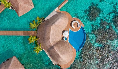 W Maldives