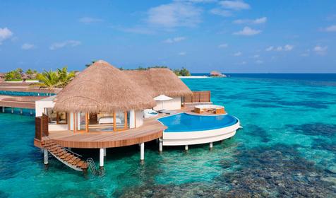 W Maldives