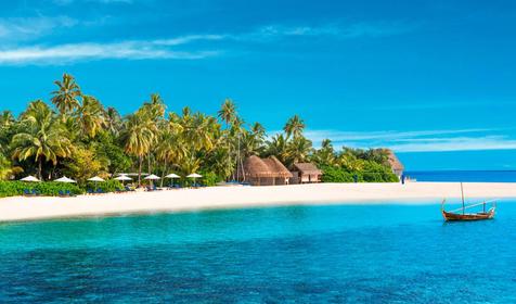 W Maldives