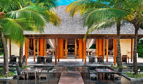 W Maldives