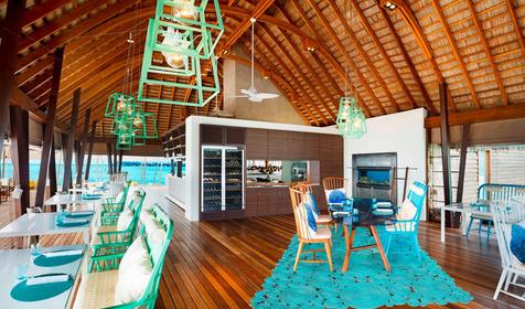W Maldives