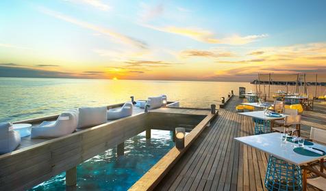 W Maldives