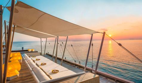 W Maldives