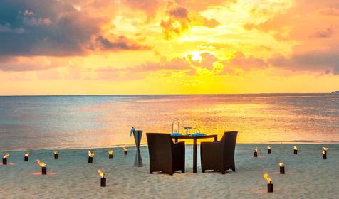 W Maldives
