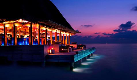 W Maldives