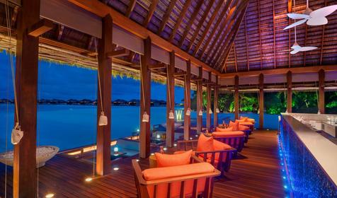 W Maldives