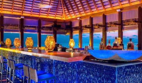 W Maldives