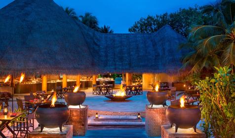 W Maldives