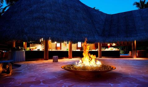 W Maldives