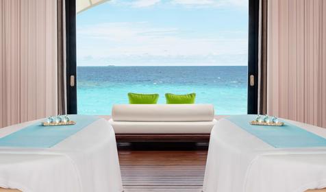 W Maldives