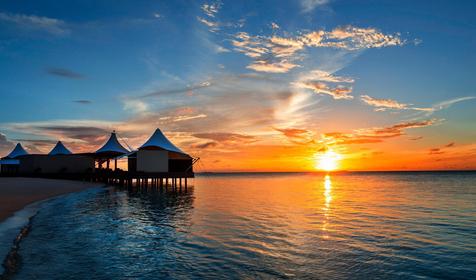 W Maldives