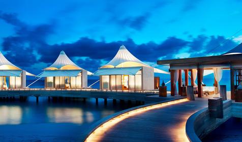W Maldives