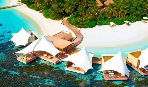 W Maldives