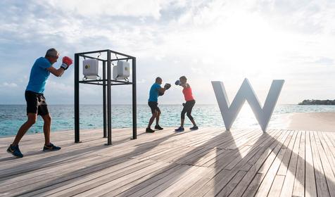 W Maldives