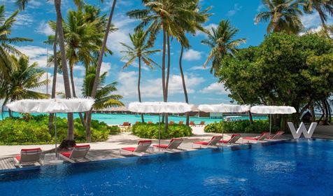 W Maldives