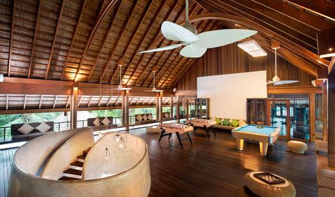 W Maldives