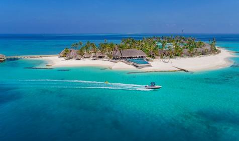 Fushifaru Maldives