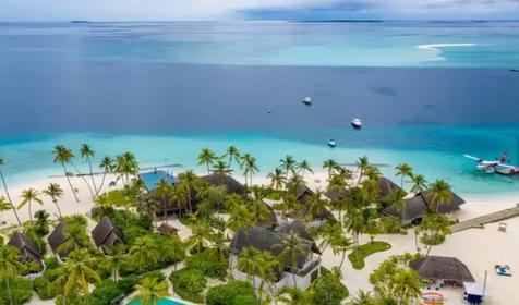 Fushifaru Maldives